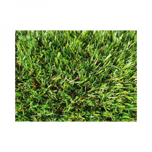 Quality 3/8 Inch Outdoor Artificial Lawn 25mm Outdoor Synthetic Turf 1x3m for sale