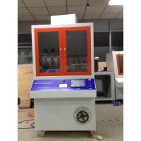 China ASTMD495 Plastic Film Testing Equipment  High Voltage Low Current Arc Testing factory