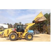 China CAT Second Hand Wheel Loaders 966 , Used Farm Tractor Front End Loaders For Sale factory