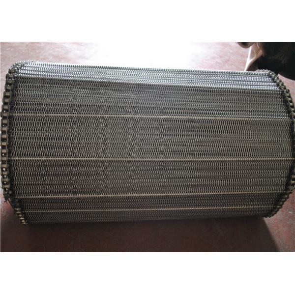 Quality SS/Stainless Steel Spiral Wire Mesh Conveyor Belt With Food Grade for sale