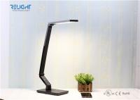 China Adjustable Wireless 6W / 10W Eye Protection Desk Lamp Portable Reading Light factory
