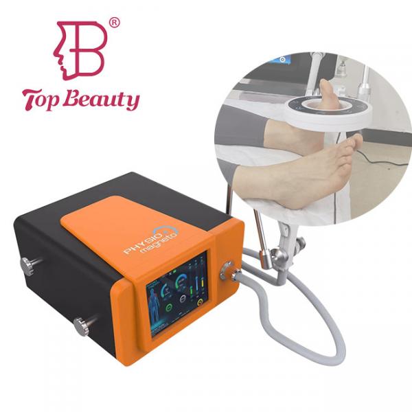 Quality Pemf Emtt Physical Pain Relief Machine Non Invasive Touch Free for sale