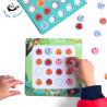 China Magnetic Sudoku Puzzle Board Game Jungle World Logical Toys For Toddlers factory