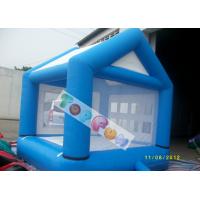 China Family Small Bounce House Inflatable Jumping Castle For 2 - 3 Kids 2 x 2 m factory