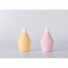 China Cosmetic Packaging 200ml Plastic Pet Bottle With Foam Pump factory