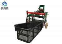 China Durable Agricultural Harvesting Machines Tractor Groundnut Harvester 200 * 110 * 90 Cm factory