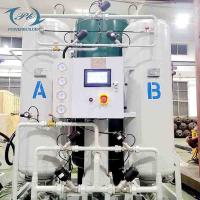 Quality Chemical Industry PSA Nitrogen Generation System : 60Nm3/H, 99.99% Purity for sale