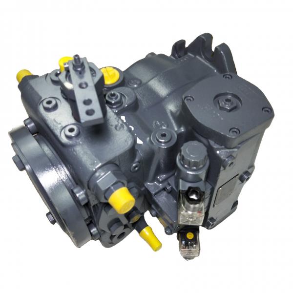 Quality A4VG Bosch Rexroth Hydraulic Pump Axial Piston A4VG40EP1DM1/32R-NSC02N005EH-S for sale