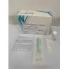 China COVID-19 SARS-CoV-2 Antigen（Ag) Saliva Detection Rapid Test Cassette on site with CE mark factory