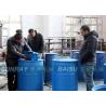 China Plastic Bucket Drum 200l Chemical Blow Molding Double L Ring Barrel Making Machine factory