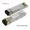 Quality 1.25 G SFP 1550nm 120km SFP LC Module For Access Network for sale