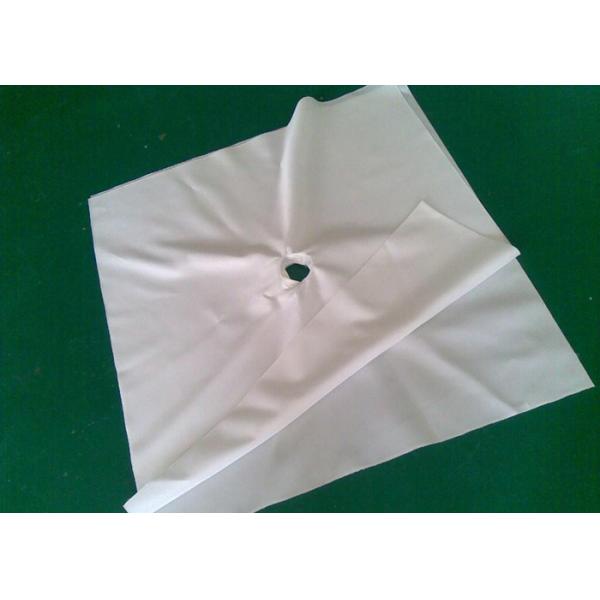 Quality High Temperature Filter Press Plates Polypropylene / Polyester Woven Filter Media for sale