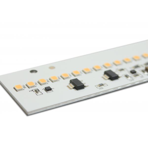 Quality AC Linear led module SMD2835 Samsung chip Aluminum PCB 100lm per watt for sale