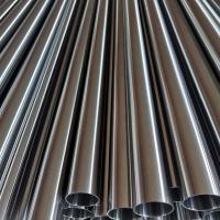 Quality Stainless Steel Round Pipe for sale