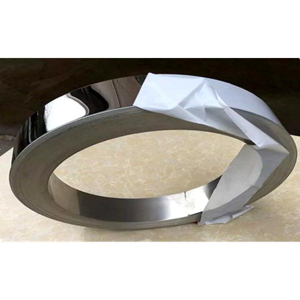 Quality 0.7mm Cold Rolled Stainless Steel Strip 201 J1 J2 For Bands for sale