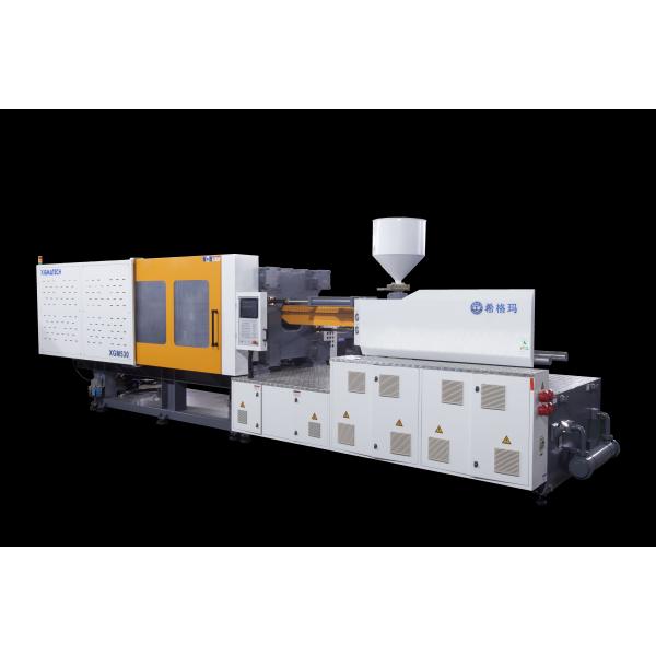 Quality Plastic Crate Injection Molding Machine XGM530T for sale