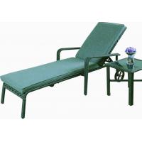 China Outdoor adjustable chaise lounge chair-3004 for sale