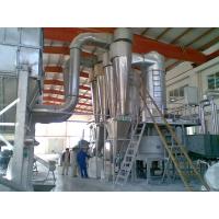 China Food Grade Pneumatic Flash Dryer Machine For High Moisture Carbon White / Oxide factory