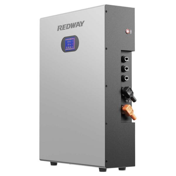 Quality 5Kwh Powerwall Residential Solar Battery LiFePO4 Battery Storage For Home Solar for sale