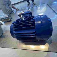 Quality AC 50Hz Customized Voltage High Efficiency Electric Motors For Machine Tools for sale