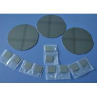China N - Type Gallium Arsenide Wafer GaAs Single Crystal Substrates 2 - 6 Inch for sale
