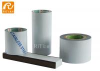 China Medium Tack Aluminium Protective Film Solvent Based Adhesive RoHS Certified factory