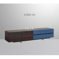 China Modern Mdf Wooden Furniture Tv Stand Picture With Drawer factory