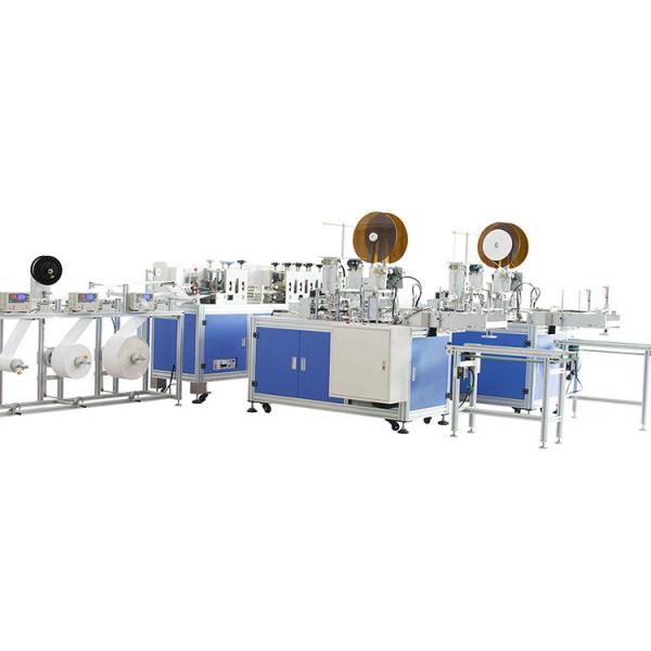 Quality Non Woven Earloop Mask Making Machine for sale