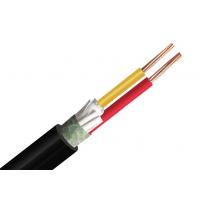 Quality Low Voltage Power Cable 0.6/1 kV | 2 Core PVC Insulation ,PVC Sheathed IEC 60502 for sale