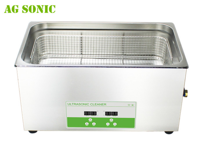 China Large PCB Ultrasonic Cleaning Kits for Manufacturing and Repair 30L with 500W Ultrasonic factory