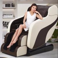 China S Track 3D Massage Chairs AI Smart Rohs AI Controller Full Body Electric Shiatsu Massage Chair factory