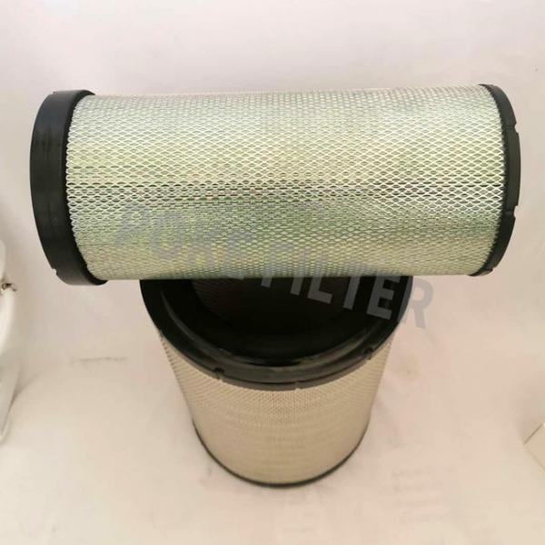 Quality Mechanical Dust Air Oil Separator Filter Element Cartridge For Heavy Duty Truck for sale