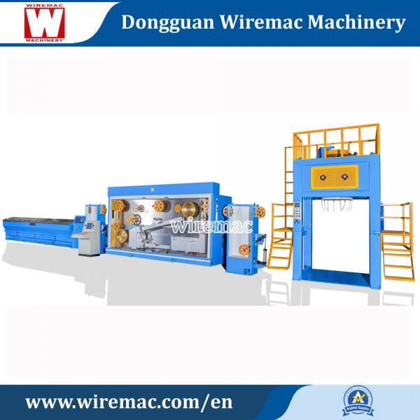 Quality High Speed Copper Wire Drawing Machine From Reliable Manufacturer for sale