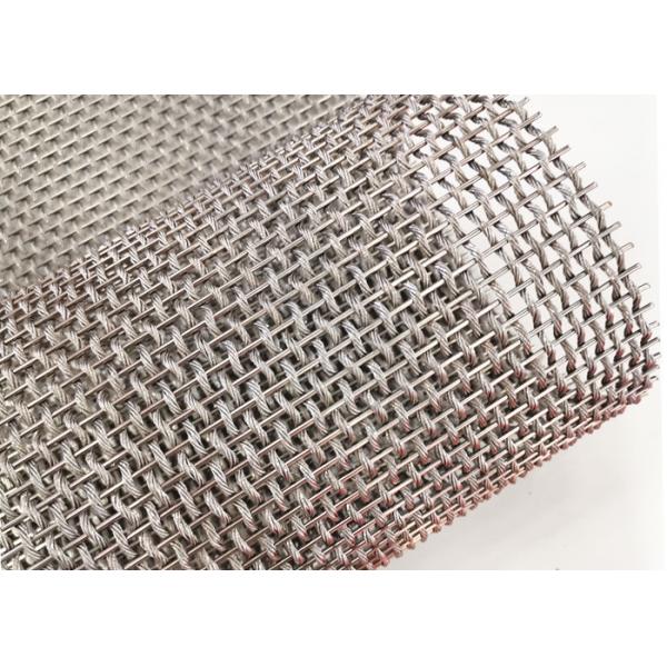 Quality Stainless Steel Rope Decorative Architectural Wire Mesh For Staircases Isolation Screen for sale
