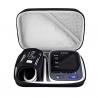 China Waterproof Medical Grade First Aid Kit EVA Digital Sphygmomanometer Case Black factory
