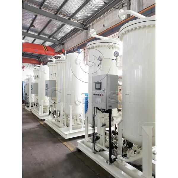 Quality Glass Production Used Oxygen Generation System / Commercial Oxygen Generator for sale