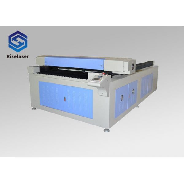 Quality Acrylic Co2 Laser Cutting Machine Parallel Light Path Elegant Exterior Design for sale