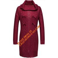 China WOMEN PULLOVER SWEATER, CARDIGAN SWEATER, SKIRT, DRESS, WOMEN CASHMERE SWEATER, FLAT KNITTING, CABLE, INTARSIA for sale