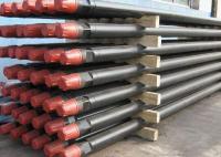 China International Standard HDD Rock Drill Rods Stainless Steel Forging Processing Type factory
