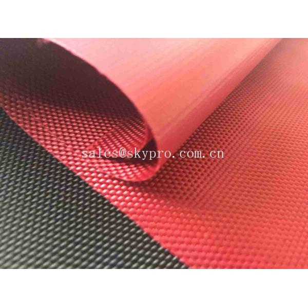 Quality PU Coated Printing Polyester Oxford Fabric for Tent / Outdoor oxford cloth for sale