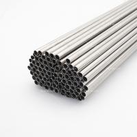 Quality Anti Corrosion Monel 400 Tube Nickel Alloy Pipe Oxided Surface for sale