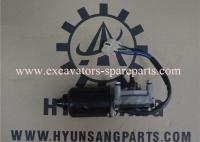 China Excavator Wiper Motor Assy For Kobelco SK200-8 SK350-8 YN53C00004P1 YN53C00012F1 YN53C00012F2 YN53C factory