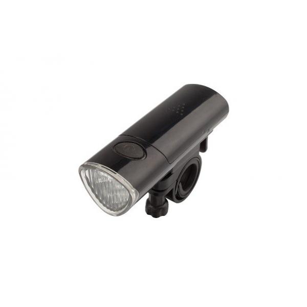 Quality 3 AAA Battery Flashing Front Bike Light for sale