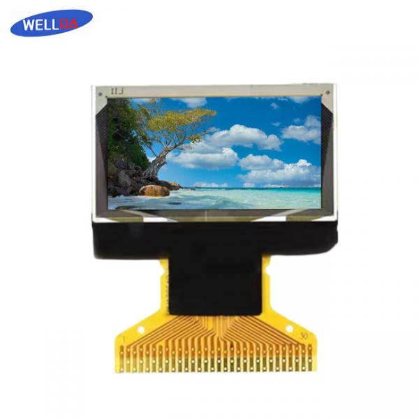 Quality customization Seamless OLED LCD Display HD Grayscale Static Display for sale
