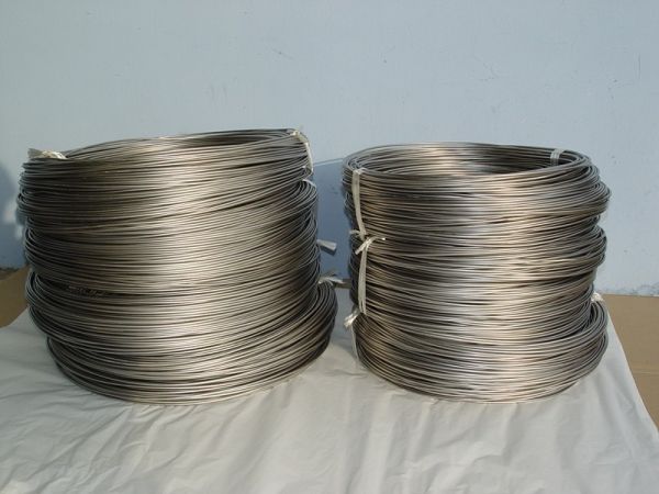 astm titanium & titanium alloy wires for welding