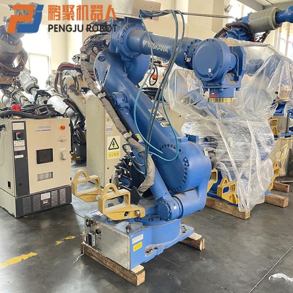 Quality MS165 Used YASKAWA Robots Automatic Painting Robot for sale