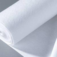 Quality 50m / Roll Dust Collector Filter Cloth PTFE Membrane , Needle Punched Polyester for sale