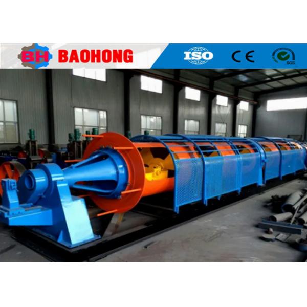 Quality Cable Machine Tubular Type Stranding Machine For Copper Aluminum Conductor for sale