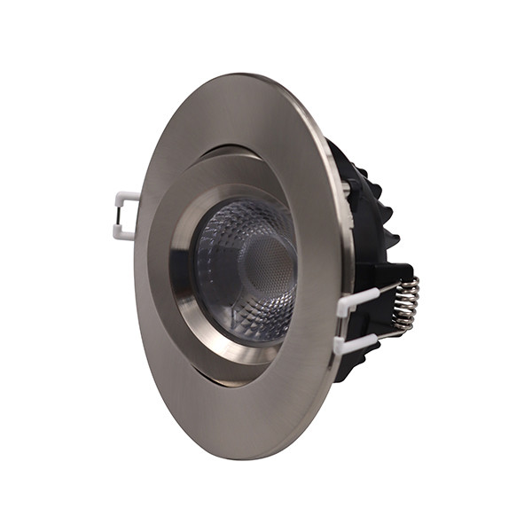 Quality Dimmable 12w 4 Inch LED Recessed Lighting , SMD Eyeball Light Fixtures for sale