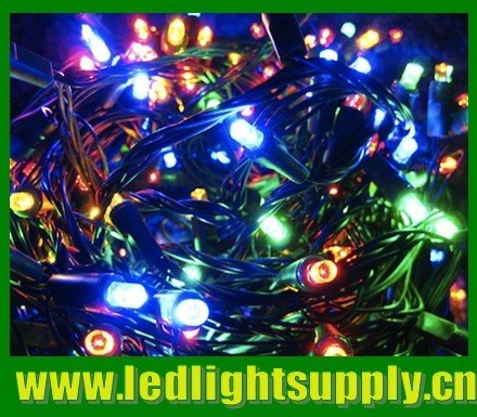 hot sale 100 led white pendent lights for home